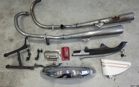 SUZUKI GS400E 2023 GS400