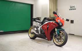 HONDA CBR1000RR Gen. 2 2009 SC59