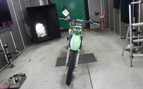 KAWASAKI SUPER SHERPA 2021 KL250G