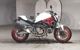 DUCATI MONSTAR 821 2014 M605JA