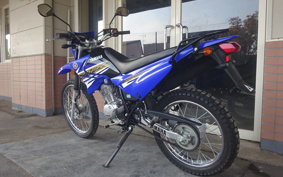 YAMAHA XTZ125 PCJL