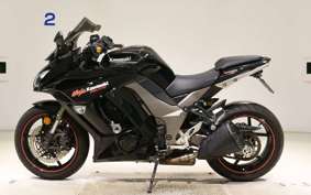 KAWASAKI NINJA 1000 2012