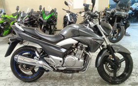 SUZUKI GSR250 GJ55D