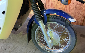 HONDA SUPER CUB110 JA42