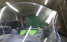 KAWASAKI NINJA 400 2024 EX400L