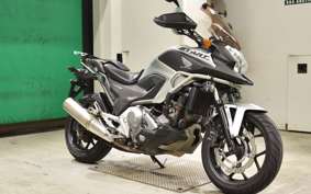 HONDA NC 700 X DCT LD 2013 RC63