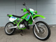 Фото Kawasaki KDX125 SR 2017 с японского аукциона