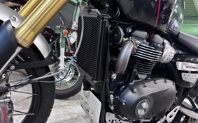 TRIUMPH SCRAMBLER 1200XE 2025 DADS0H