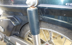 HONDA C50 SUPER CUB E C50