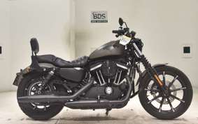 HARLEY XL883N 2018
