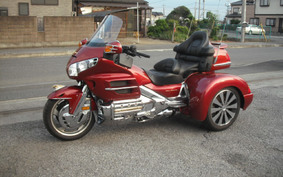 HONDA GL 1800 GOLD WING TRIKE 2001 SC47