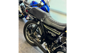KAWASAKI KZ1000 2024 KZT00A