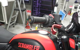 DUCATI SCRAMBLER FULL THROTTLE 2023