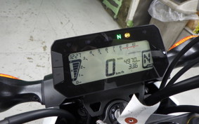 HONDA GROM 2019 JC92