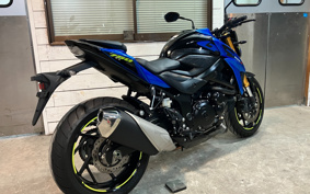 SUZUKI GSX-S750 ABS 2023 C533F