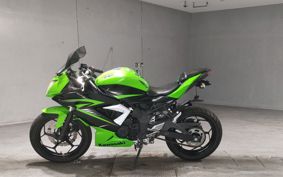 KAWASAKI Ninja 250SL BX250A
