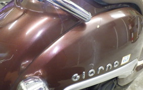 HONDA GIORNO 3 2007 AF77
