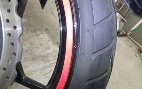 KAWASAKI NINJA 250 2 2008 EX250P