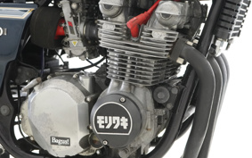 KAWASAKI ZEPHYR 750 1991 ZR750C