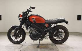 YAMAHA XSR125 2011 RE46J