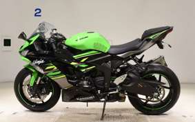 KAWASAKI NINJA ZX-6R A 2019 ZX636G