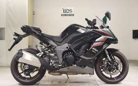 KAWASAKI NINJA 1000SX 2026 ZXT02K