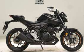 YAMAHA MT-03 2019 RH13J