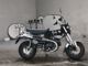 Фото Honda DUX 125 с японского аукциона