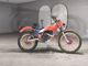 Фото Honda TLR200 1983 с японского аукциона