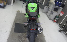 KAWASAKI NINJA 400 2024 EX400L