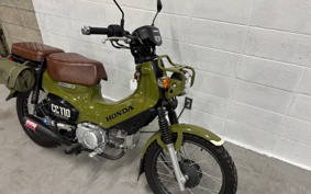 HONDA CROSS CUB JA45