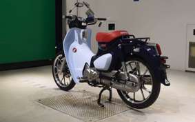 HONDA C125 SUPER CUB 2019 JA48