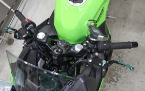 KAWASAKI NINJA 400 2023 EX400L