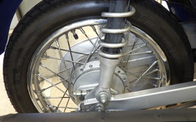 HONDA C50 SUPER CUB AA07