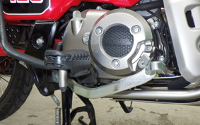 HONDA CT125 HUNTER CUB 2025 JA55