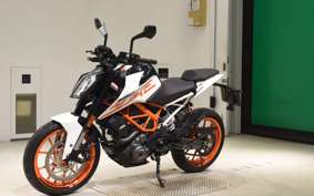 KTM 390 DUKE 2019