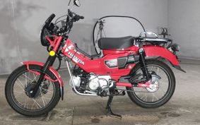 HONDA CT125 HUNTER CUB JA65