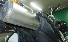 KAWASAKI KLX250D TRACKER 2015 LX250E