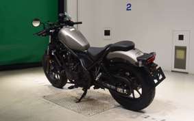 HONDA REBEL 500 A 2022 PC60