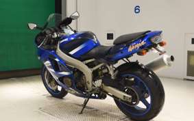 KAWASAKI NINJA ZX-6R 2001 ZX600J