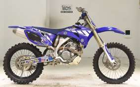 YAMAHA YZ250F 2002 CG27C