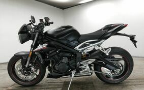 TRIUMPH STREET TRIPLE RS DA464Z