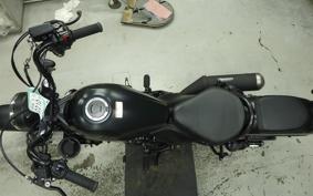 HONDA REBEL 250 A MC49