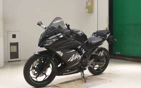 KAWASAKI NINJA 250 2010 EX250L