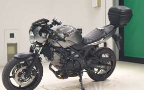 SUZUKI SV650 X A 2018 VP55B
