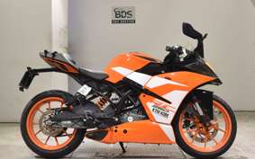 KTM 250 RC 2023