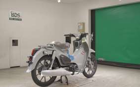HONDA C125 SUPER CUB JA71