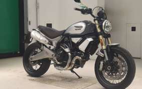 DUCATI SCRAMBLER 1100 2018