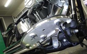 HARLEY FLSTC 1580 2010