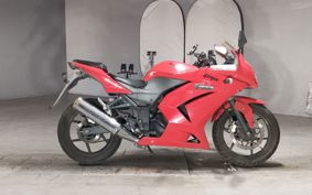 KAWASAKI NINJA 250R EX250K